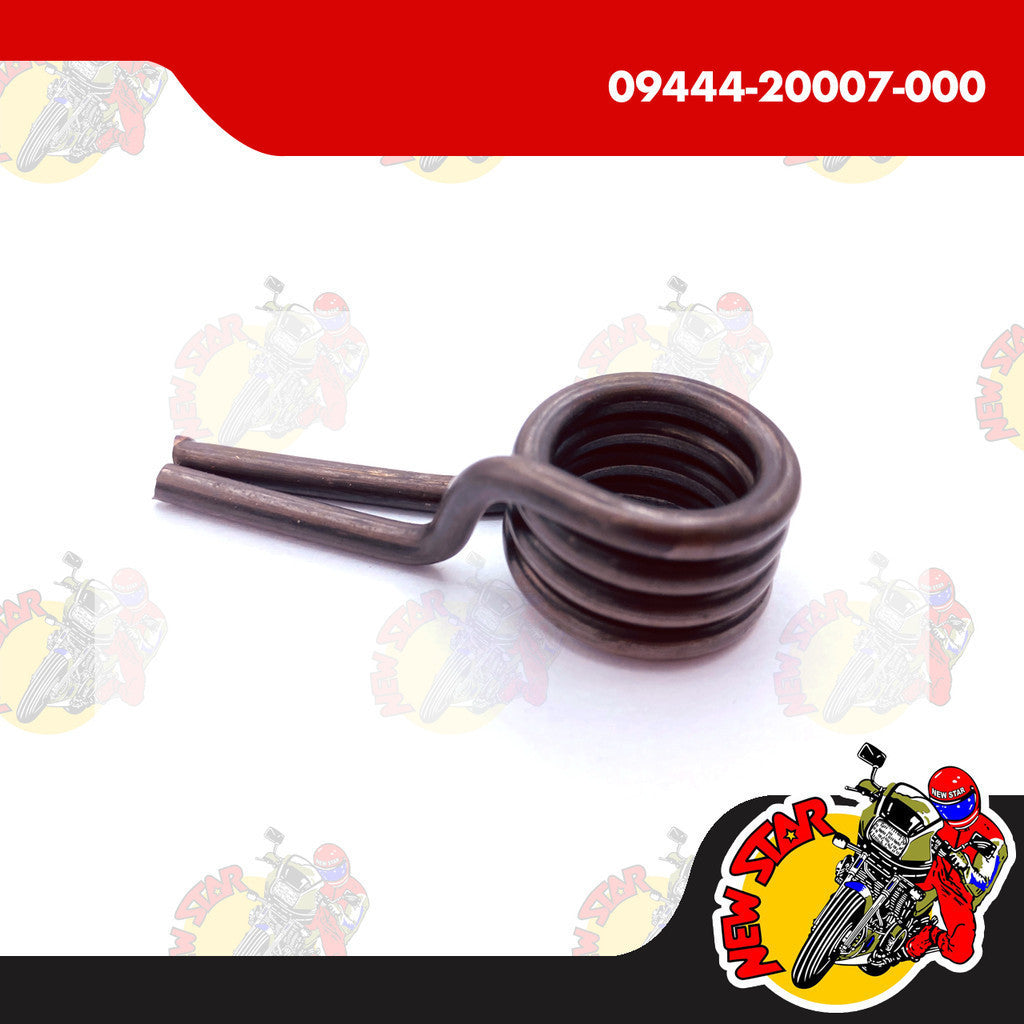 09444-20007-000 | Shift Shaft Return Spring | Genuine Suzuki parts | Raider 150 Carb