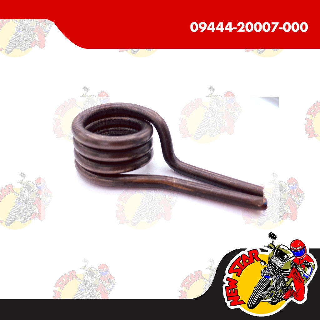 09444-20007-000 | Shift Shaft Return Spring | Genuine Suzuki parts | Raider 150 Carb