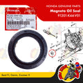91201-K44-V01 | Magneto Oil Seal | Genuine Honda parts | Beat Fi Zoomer X Gixxer