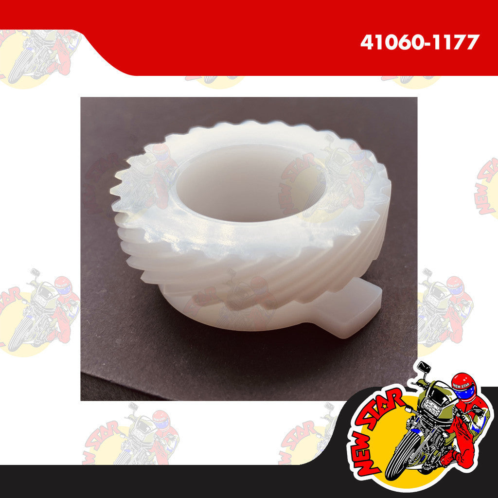 Barako I Barako II Speedometer Gear Screw Set | Genuine Kawasaki parts