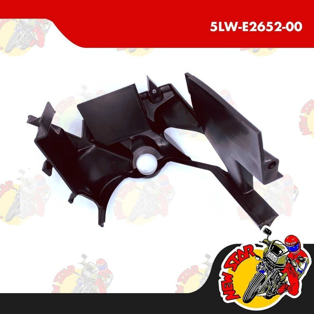 Mio Sporty Cylinder Air Shroud Set | Genuine Yamaha parts