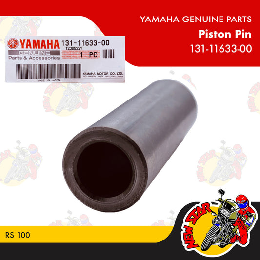 131-11633-00 | Piston Pin | Genuine Yamaha parts | RS 100