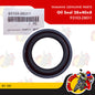 93103-28011 | CrankShaft Oil Seal 28x40x8 | Genuine Yamaha parts | RS 100