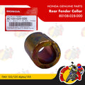 80108-028-000 | Rear Fender Collar | Genuine Honda parts | TMX 125/125 Alpha/155
