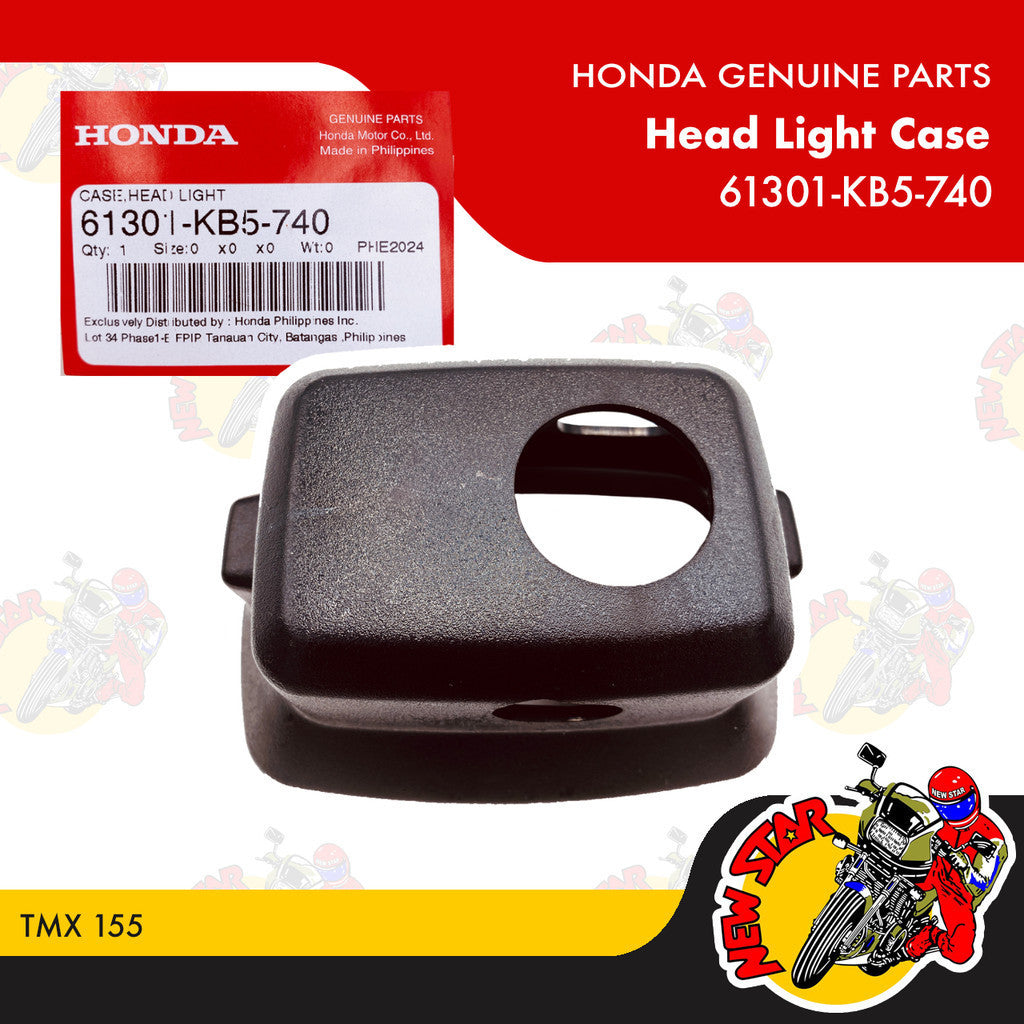 61301-KB5-740 | Head Light Case | Genuine Honda parts | TMX 155