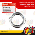 18231-402-730 | Exhaust Pipe Joint | Genuine Honda parts | TMX 125 Alpha