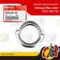 18231-402-730 | Exhaust Pipe Joint | Genuine Honda parts | TMX 125 Alpha