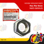 94001-08000-0S | Hex Nut 8mm | Genuine Honda parts | TMX 155