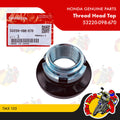 53220-098-670 | Thread Head Top | Genuine Honda parts | TMX 155