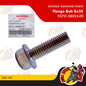 95701-08025-00 | Flange Bolt 8x25 | Genuine Honda parts | TMX 155