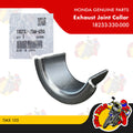 18233-330-000 | Exhaust Joint Collar | Genuine Honda parts | TMX 155