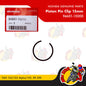 94601-15000 | Piston Pin Clip 15mm | Genuine Honda parts | TMX 125/125 Alpha/155 XR 200