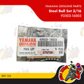 93503-16003 | Steel Ball Set 3/16 | Genuine Yamaha parts | RXT 135