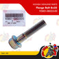 95801-08035-00 | Flange Bolt 8x35 | Genuine Honda parts | TMX 155
