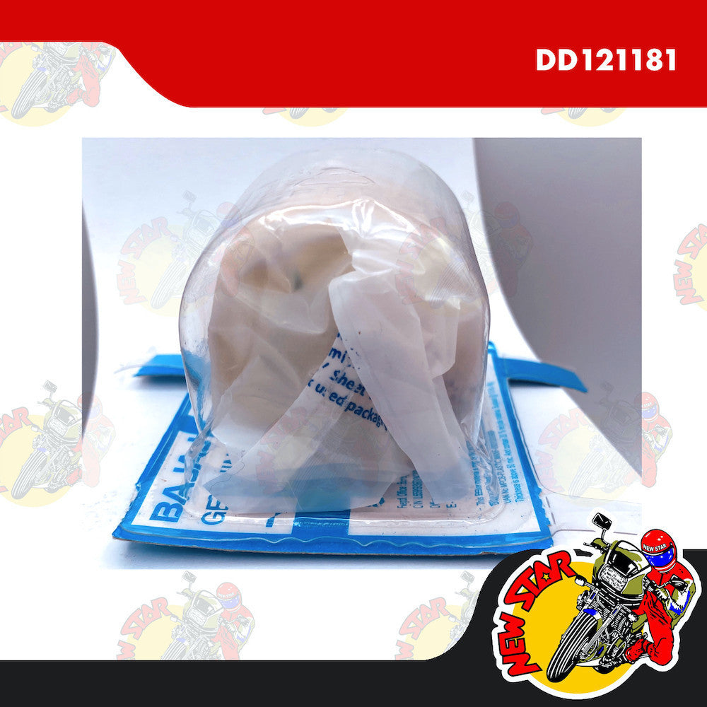 DD121181 | Oil Filter | Genuine Bajaj parts | CT 125/150 Rouser 135 Rouser NS 125