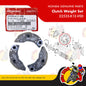 22535-K12-V00 | Clutch Weight Set | Genuine Honda parts | Click 125i v2/v3/150i v2 PCX 150 ADV 150