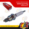 98056-56713 | C6HSA Spark Plug | Genuine Honda parts | Mio Sporty XRM Wave Smash 115