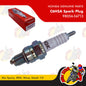 98056-56713 | C6HSA Spark Plug | Genuine Honda parts | Mio Sporty XRM Wave Smash 115