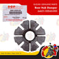 64651-30D60-000 | Rear Hub Damper | Genuine Suzuki parts | Raider 150 Raider J Shogun Smash 110