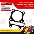 12191-KZR-600 | Cylinder Block Gasket | Genuine Honda parts | Click 125i/150i PCX 150