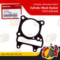12191-KZR-600 | Cylinder Block Gasket | Genuine Honda parts | Click 125i/150i PCX 150