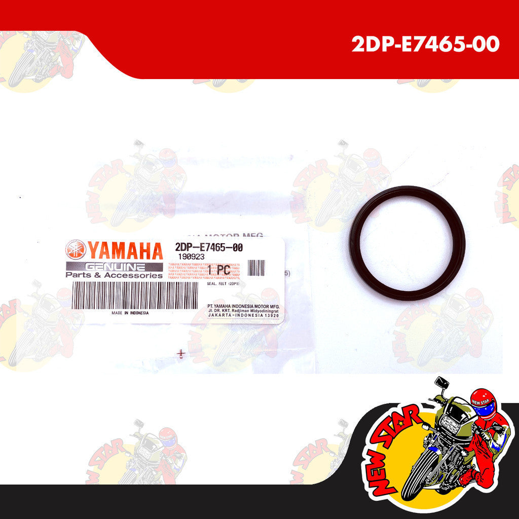 NMax v1/v2 Aerox v1/v2 Torque Drive Oil Seal & O-Ring Set | Genuine Yamaha parts