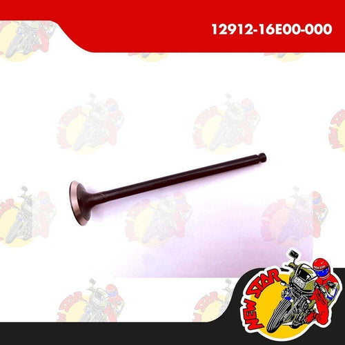 12912-16E00-000 | Exhaust Valve | Genuine Suzuki parts | Raider 150 Carb