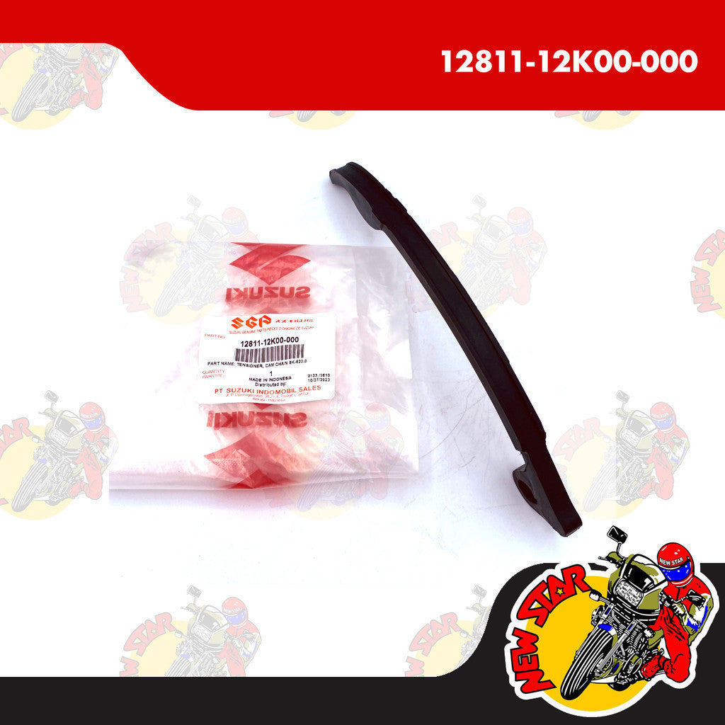 12811-12K00-000 | Cam Chain Tensioner | Genuine Suzuki parts | Raider 150 Fi
