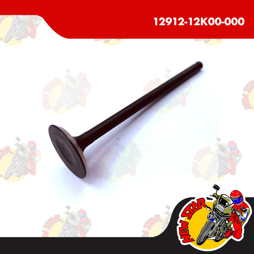12912-12K00-000 | Exhaust Valve | Genuine Suzuki parts | Raider 150 Fi