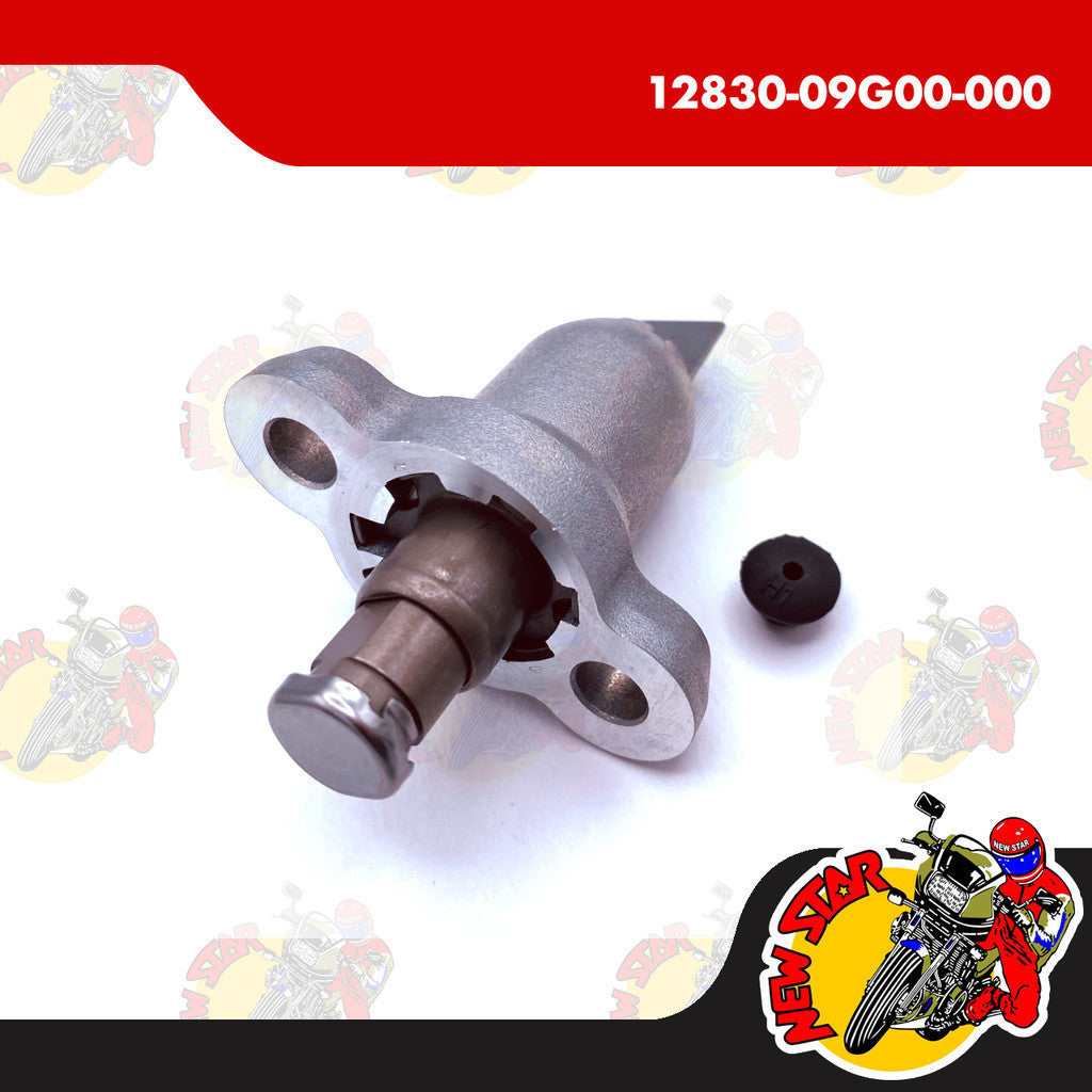 12830-09G00-000 | Tensioner Lifter Assy | Genuine Suzuki parts | Raider J 110 Smash 110/115
