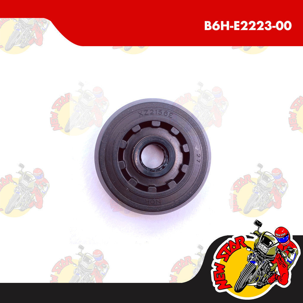 B6H-E2223-00 | Water Pump Oil Seal | Genuine Yamaha parts | NMax v2 Aerox v2