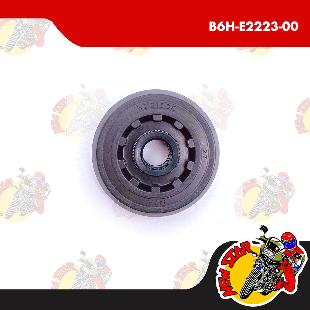 B6H-E2223-00 | Water Pump Oil Seal | Genuine Yamaha parts | NMax v2 Aerox v2