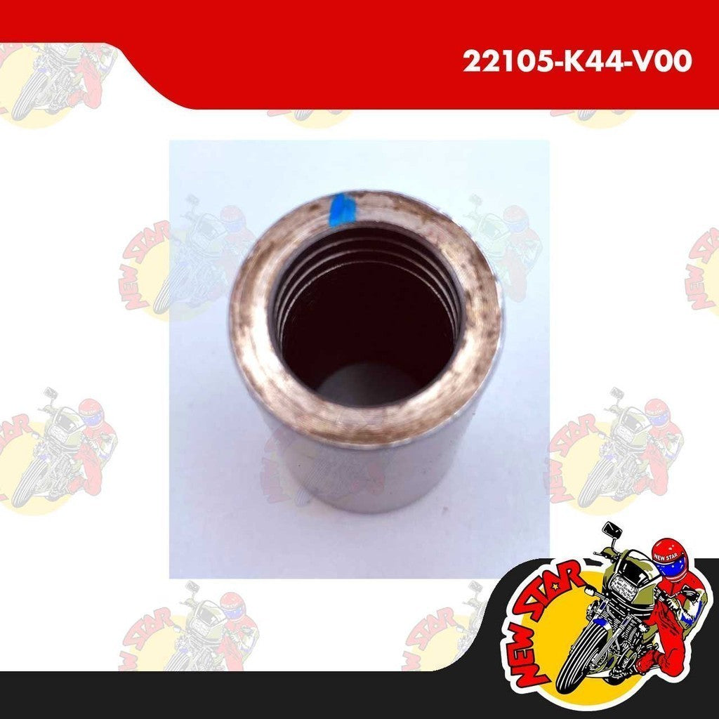 22105-K44-V00 | Drive Face Boss | Genuine Honda parts | Beat Fi Zoomer X