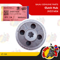 JH551404 | Clutch Hub | Genuine Bajaj parts | CT 125