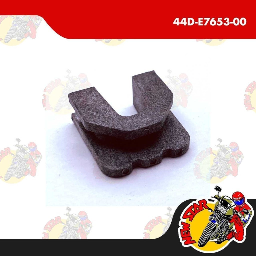 44D-E7653-00 | Slide Piece | Genuine Yamaha parts | NMax v2 Aerox v1/v2