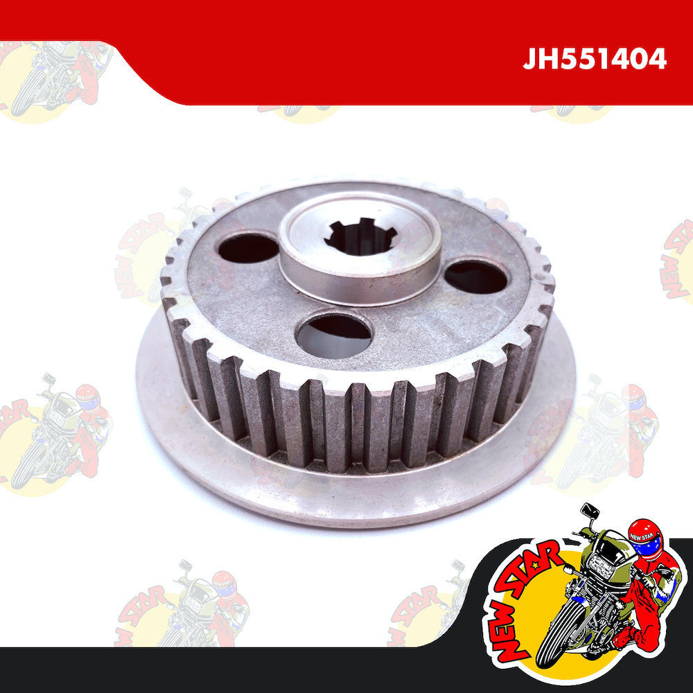 JH551404 | Clutch Hub | Genuine Bajaj parts | CT 125