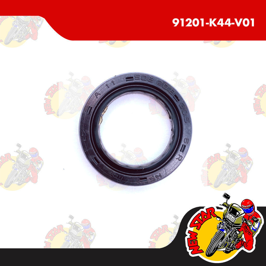 91201-K44-V01 | Magneto Oil Seal | Genuine Honda parts | Beat Fi Zoomer X Gixxer