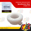 Barako I Barako II Speedometer Gear Screw Set | Genuine Kawasaki parts
