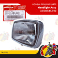 33100-KB5-920 | Headlight Assy | Genuine Honda parts | TMX 155