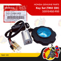 35010-KB5-900 | Key Set | Genuine Honda parts | TMX 155 (CDI)