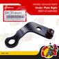 TMX 155 Under Plate Set | Genuine Honda parts