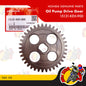 15131-KEH-900 | Oil Pump Drive Gear | Genuine Honda parts | TMX 155