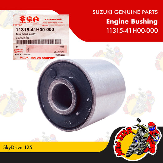 11315-41H00-000 | Engine Bushing | Genuine Suzuki parts | SkyDrive 125