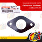 5MX-E3595-10 | Carburetor Insulator | Genuine Yamaha parts | Mio Sporty