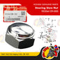 90304-159-000 | Steering Stem Nut | Genuine Honda parts | TMX 125/125 Alpha/155 CB 125