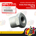 95015-42000 | Brake Rod Adjusting Nut B | Genuine Honda parts | XRM 110/125 Wave 100/110/125 Bravo