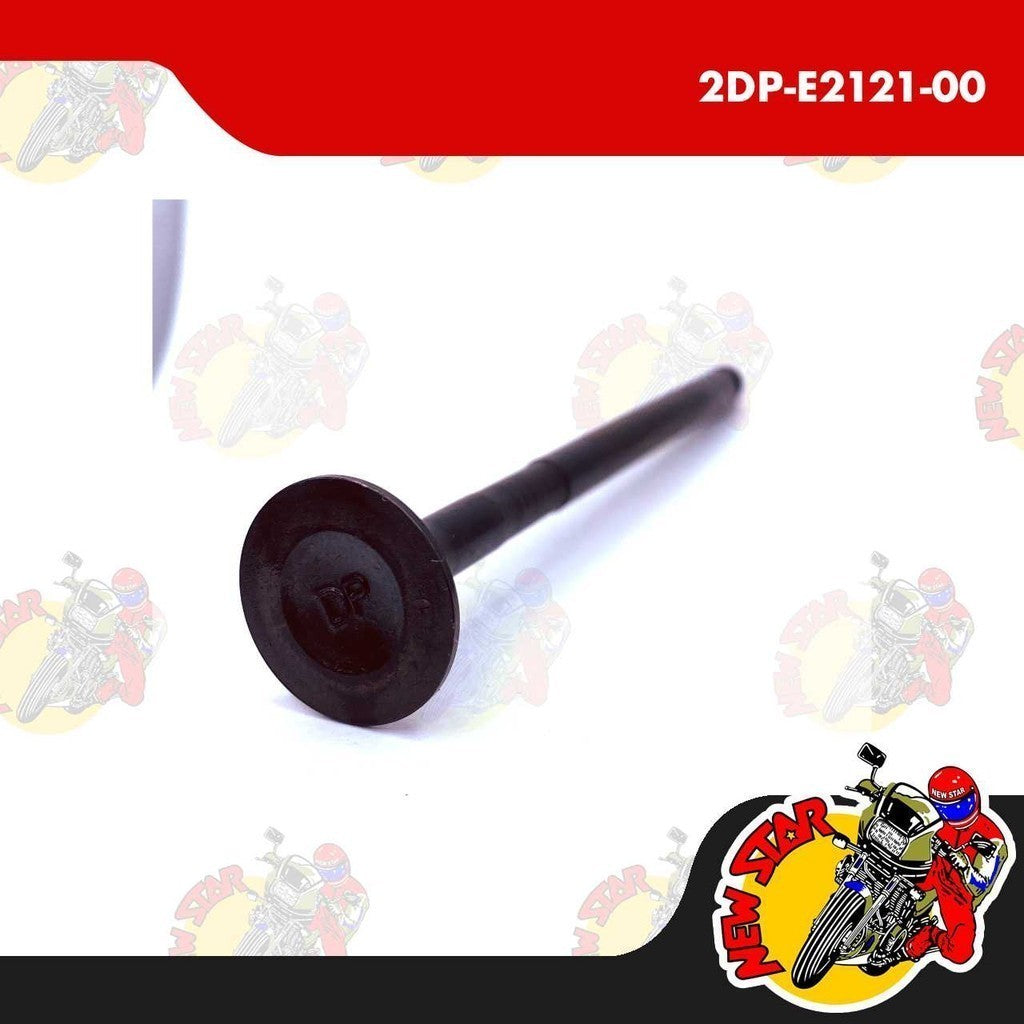 2DP-E2121-00 | Exhaust Valve | Genuine Yamaha parts | NMax v1 Aerox v1