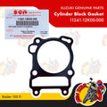 11241-12K00-000 | Cylinder Block Gasket | Genuine Suzuki parts | Raider 150 Fi