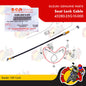 45280-25G10-000 | Seat Lock Cable | Genuine Suzuki parts | Raider 150 Carb