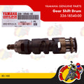 336-18540-00 | Gear Shift Drum | Genuine Yamaha parts | RS 100